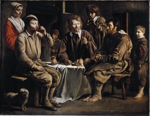 Pasto contadino