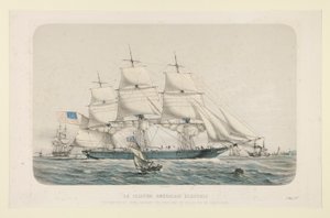 Le Clipper Americain Electric da Louis Le Breton