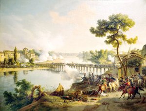 Battaglia di Lodi (1796) da Louis Lejeune