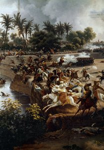 La battaglia delle piramidi, 21 luglio da Louis Lejeune