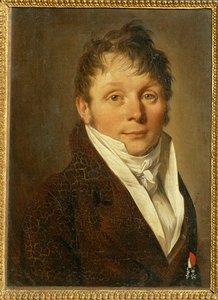 Antoine Vincent Arnault, scrittore, segretario permanente dell