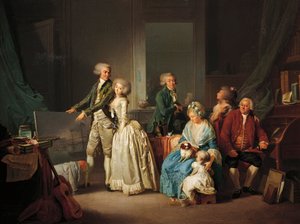 Famiglia Gohin