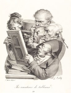Gli amanti dei quadri
