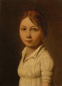 Malvina Mortier de Trévise, c. 1810-1812 da Louis Leopold Boilly