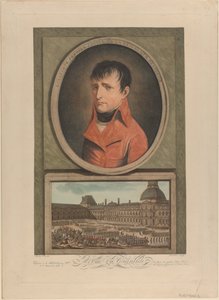 Napoleone Bonaparte come Primo Console di Francia