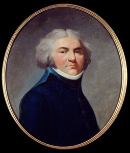 Ritratto del generale Jean Baptiste Kléber (1753-1800). Dipinto di Louis Léopold Boilly (1761-1845)