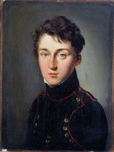 Ritratto di Lazare Nicolas Marguerite Carnot (1753-1823)