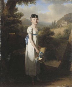 Ritratto di Mademoiselle Athénaïs d