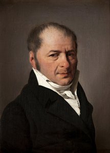 Ritratto di Marie-Joseph Peyre da Louis Leopold Boilly