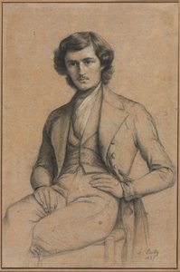 Ritratto di un giovane uomo
