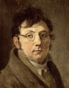 Autoritratto da Louis Leopold Boilly