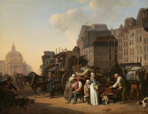 I Movimenti da Louis Leopold Boilly