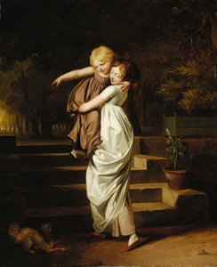 Due sorelle da Louis Leopold Boilly