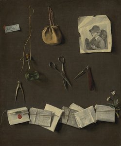 Vari oggetti, c.1785 da Louis Leopold Boilly