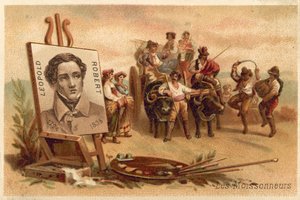 I mietitori di Louis Leopold Robert