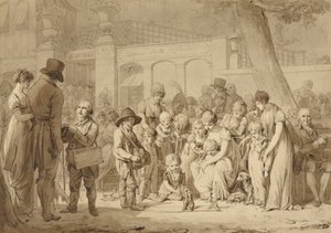 Disegno compositivo per 
