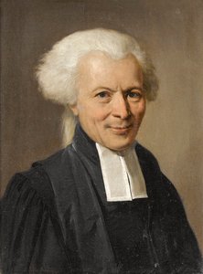 Louis-Léopold Boilly - Ritratto di un avvocato da Louis Leopold Boilly