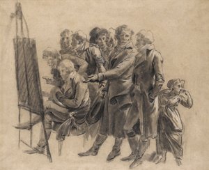 Louis-Léopold Boilly - L