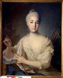 Ritratto della contessa Anna Vorontsova