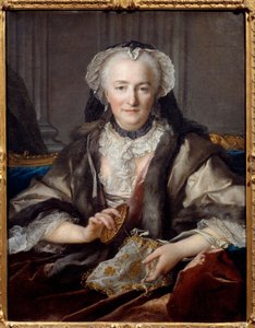 Ritratto di Madame Dange