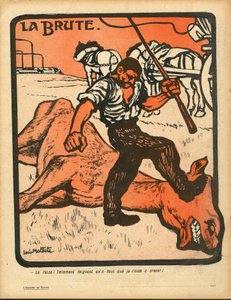 Il Piatto di Burro, numero 295, Satirico a Colori da Louis Malteste