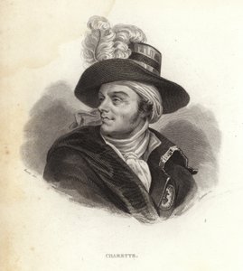 Francois de Charette da Louis Marckl