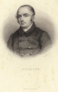 Pierre Antoine Berryer da Louis Marckl