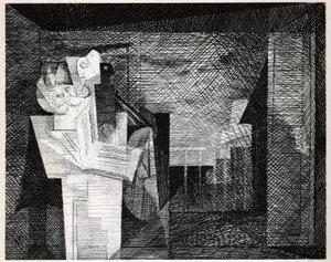 Louis Marcoussis da Louis Marcoussis