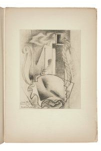 Pagina tratta da Indicateur des chemins de cœur Paris, edito da Jeanne Bucher