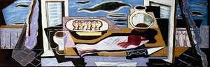 Natura morta, 1925