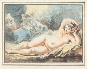 Giove e Danae
