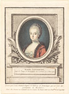 Maria Antonietta, Delfina