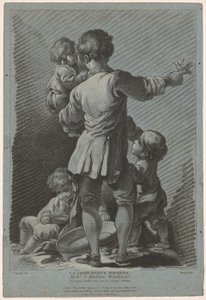 Compiacenza paterna da Louis Marin Bonnet