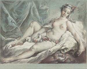 Il Risveglio di Venere, 1769