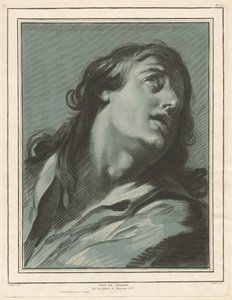 Testa di Giuseppe da Louis Marin Bonnet