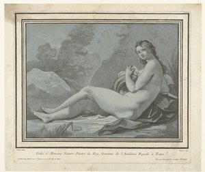 Venere da Louis Marin Bonnet
