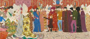 Il suo appello al Delfino (serie di Giovanna d