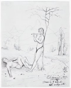 Pastorale, 1899