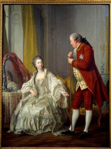 Ritratto del Marchese e della Marchesa di Marigny