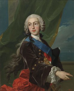 Felipe de Borbón y Farnesio, infante di Spagna e duca di Parma da Louis Michel van Loo