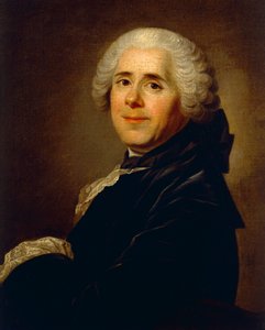 Ritratto di Pierre Carlet de Chamblain de Marivaux da Louis Michel van Loo