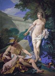 Venere, Mercurio e l