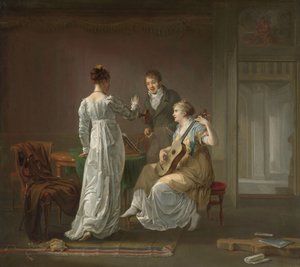 La lezione di musica