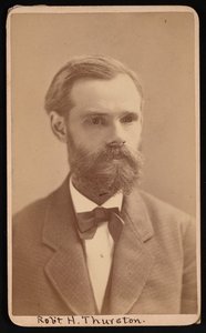 Ritratto di Robert Henry Thurston da Louis Nagel