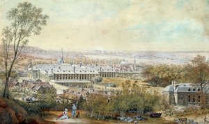 La Casa Reale di Saint Cyr nel XVIII secolo