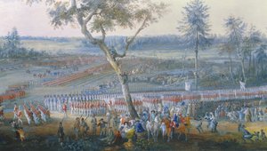 Presa di Yorktown, Virginia, 19 ottobre 1781
