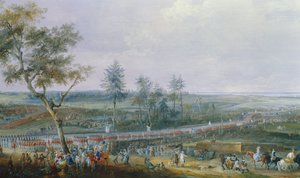 Presa di Yorktown, Virginia, 19 ottobre 1781 da Louis Nicolas van Blarenberghe