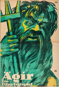 Aegir. Ein Film-Festspiel, 1918 da Louis Oppenheim