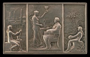 Charles Christofle, 1805-1863, Argentiere [recto]