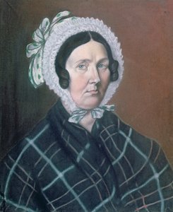 Jeanne Etiennette Pasteur (1793-1848) 1836 da Louis Pasteur